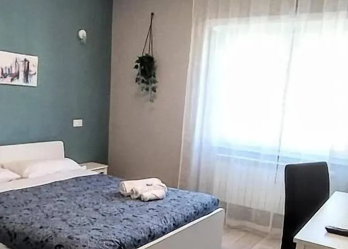 Pretty Tiburtina Guest house